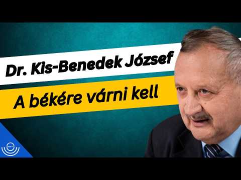 Pirkadat: Dr. Kis-Benedek József