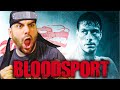 ITS A TRUE STORY!! BLOODSPORT (1988) FIRST TIME WATCHING MOVIE REACTION!