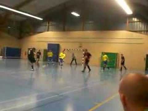 Cholet Futsal- Fc Erdre