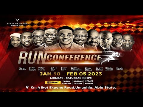 RUN CONFERENCE 2023 || DAY 4 || 2ND FEBRUARY 2023