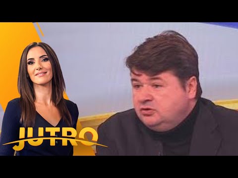 Gosti “Prelistavanja”: Vladan Petrov i Filip Rodić - JUTRO