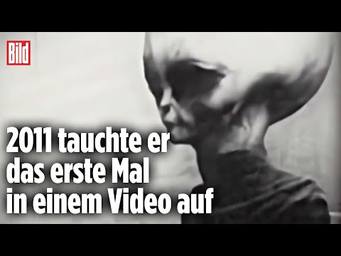 Das große Alien-Geheimnis: Neue Details zu „Skinny Bob“