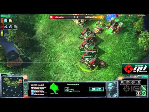 IPL2: Qualifier 3: coLCrunCher vs vileHasHe - Game 2