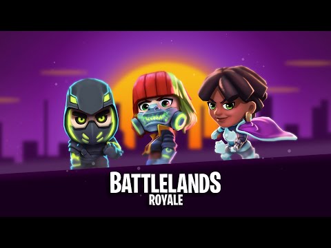 Battlelands Royale Video