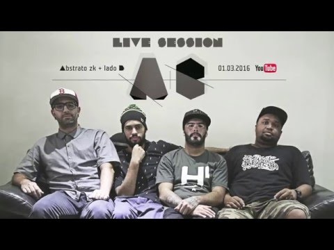 Abstrato ZK + Lado B - Teaser Live Session