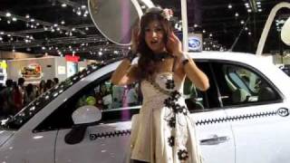 Thailand International Motor Expo 2009 - Final day views