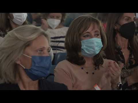 Dialoghi sull'uomo, inaugurazione in piazza del Duomo