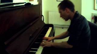 Tony Toni Tone - Lovin&#39; You - Piano Cover (Instrumental)