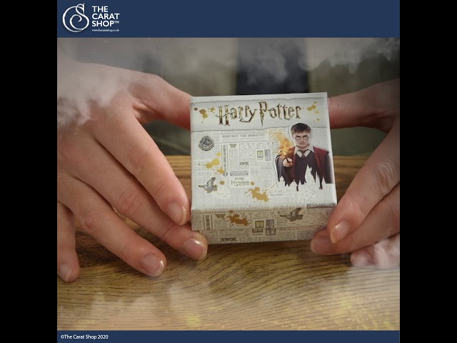 Vídeo relacionado con The Carat Shop - Pulsera chapada en plata de Harry Potter