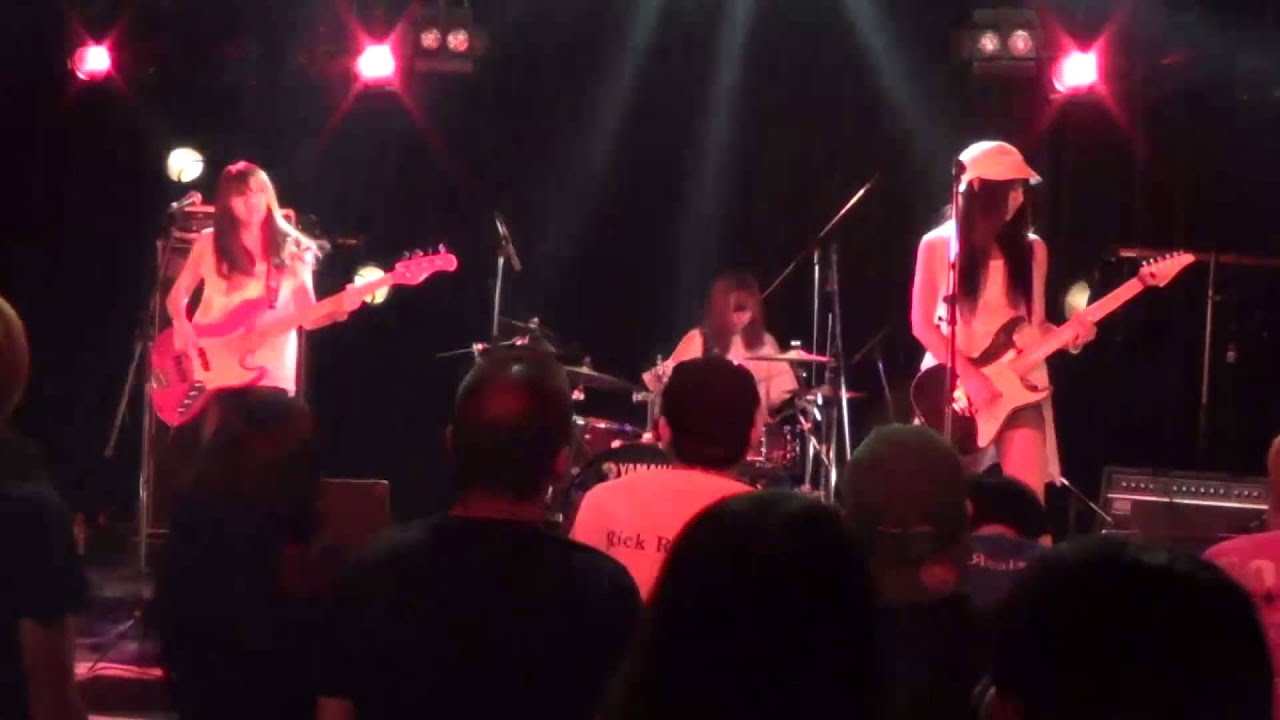 Rick Rack 「夢追いバク」 ＠OSAKA MUSE