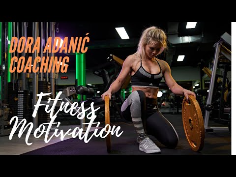 Dora Adanic Fitness Motivation
