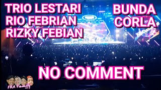 Download lagu Rizky Febian Trio Lestari Rio Febrian - No Comment (Cover Tuty Wibowo) live at Jakarta Concert Week mp3 Download lagu Rizky Febian Trio Lestari Rio Febrian - No Comment (Cover Tuty Wibowo) live at Jakarta Concert Week mp3
