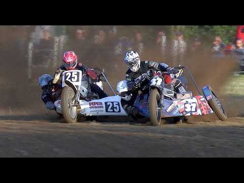 HOT HEAT 2 - 2019 WIMBORNE WHOPPA GRASSTRACK - RH SIDECARS