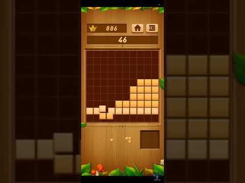 Wood Block Puzzle - Block Puzzle Game!