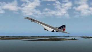 preview picture of video 'X-plane 9'