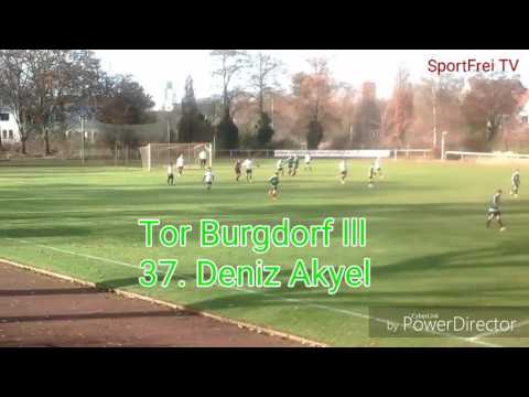 4. Kreisklasse Hannover-Land Staffel 6 (27.11.16) TSV Burgdorf lll 2:2 TSV Bemerode lll Teil 1