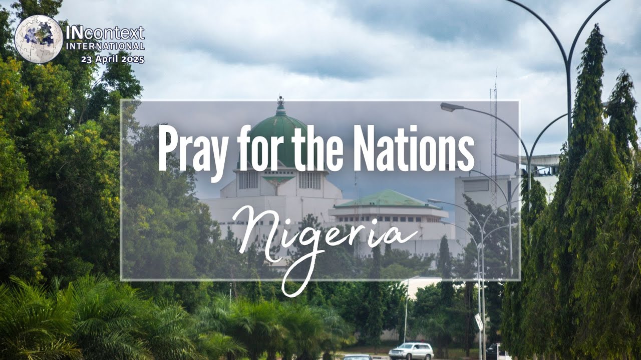 PRAY FOR NIGERIA