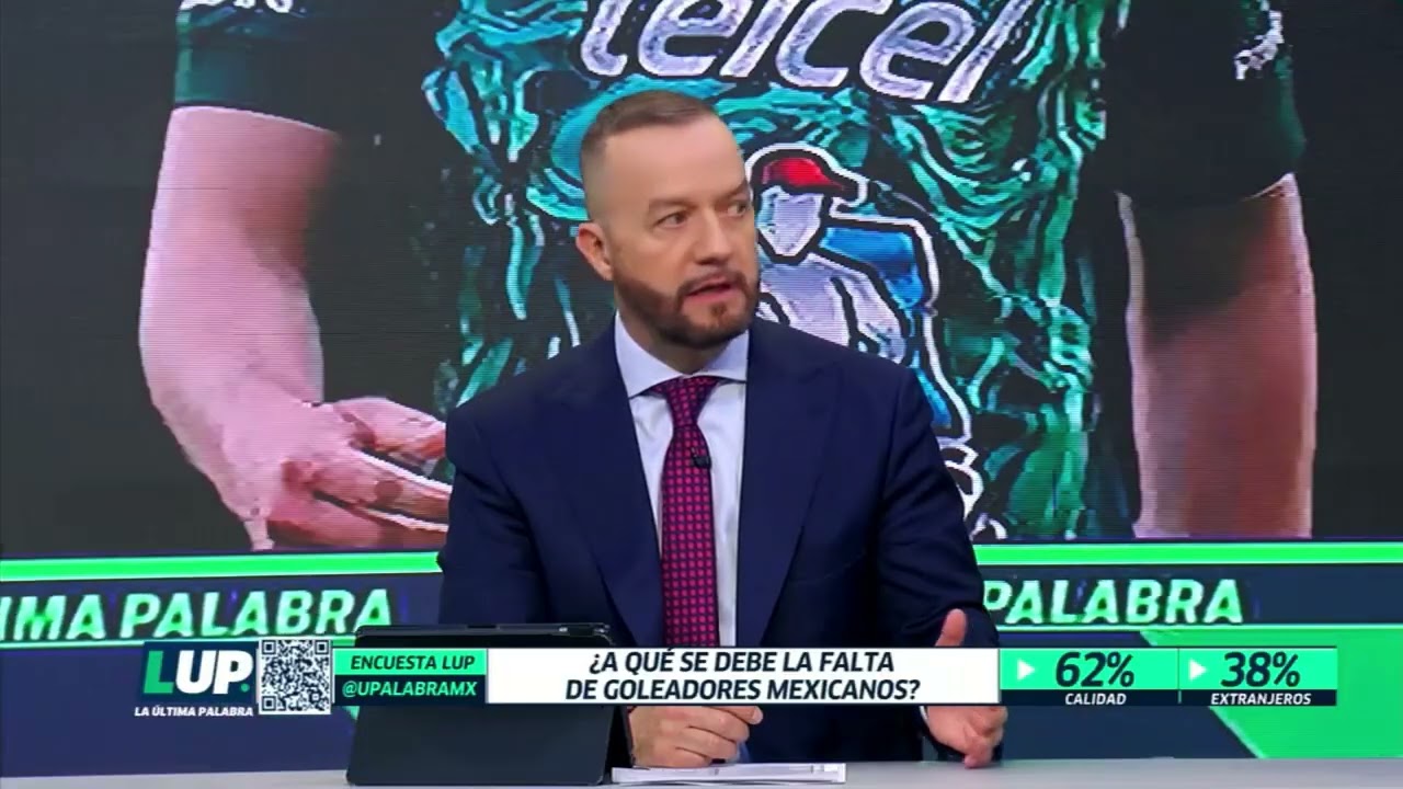 "¿Por qué GUADALAJARA no saca ocho centros delanteros?"; critican FALTA DE CALIDAD en MEXICANOS