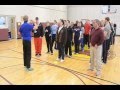 Playworks Training At The Fonseca School January 24 2012 Wmv