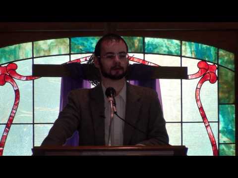 Looking unto Jesus: Author & Finisher of our Faith - Jesse Morrell