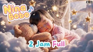 Download lagu 2 Jam Full Nina Bobo Tidurlah Sayang Kasih Bunda 🎶 Lullaby Kids Song For Baby 🎶 mp3