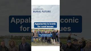 Thumbnail for Appalachia is iconic for rural issues