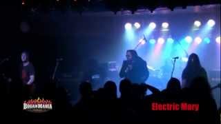 Electric Mary 'Right Down To The Bone'