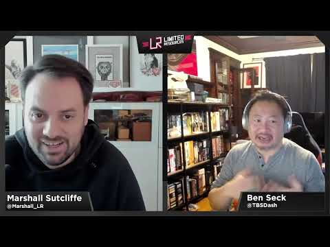 Limited Resources 685 – How to Get Ready For a New Set with TBS