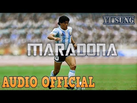 Rap về Maradona (Cậu bé Vàng) - Yi Sung Nguyễn