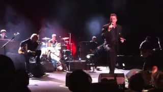 Loquillo y Los Trogloditas Political Incorrectness (Santiago 19.04.2013) lyrics letra