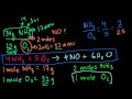 Stoichiometry: Limiting Reagent Video Tutorial