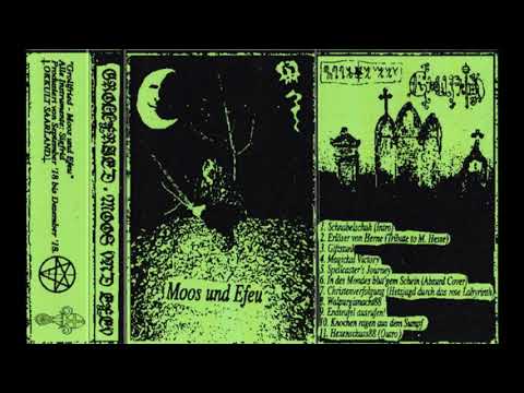 Grollfried - Moos und Efeu (2018) (Raw Black Metal, Dark Ambient)