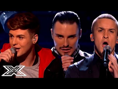 Get Your Sparkles On! 5 Standout ABBA Performances From X Factor UK! | X Factor Global