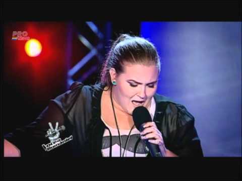 The Voice of Romania - Oana Radu