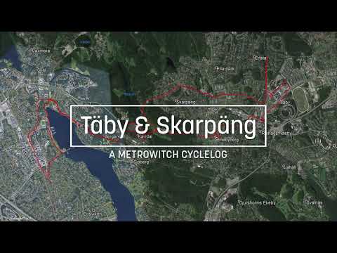 Täby (Cyclelog)