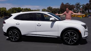 2024 VinFast VF8 Review: Not As Bad As I Thought 