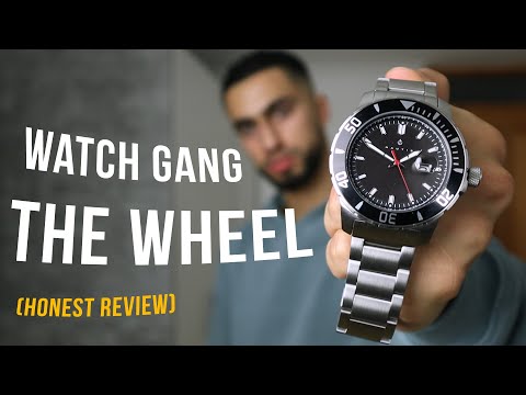 Watch Gang The Wheel (Honest Review) | BEST WAY TO BUY A WATCH