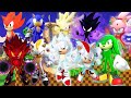 Sonic Battle MUGEN All Sonic Forms Last MUGEN Video