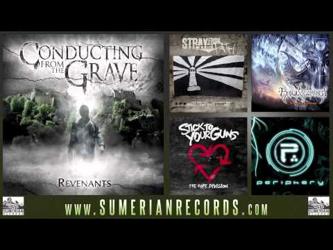 CONDUCTING FROM THE GRAVE - Curse In The Twilight