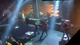 Dillinger Escape Plan w/Mike Patton - Come to Daddy & FNM Malpractice Cvr - Terminal 5 NYC 12/27/17