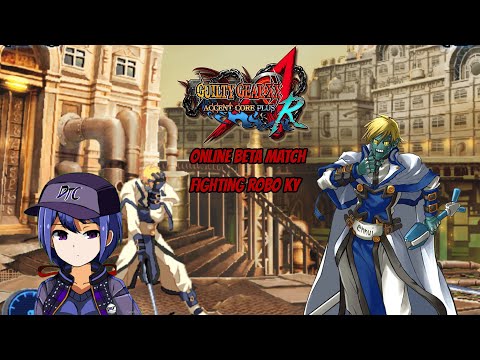 [EN] Robo-Ky was an Imposter!! - GGAC+R Rollback Beta match