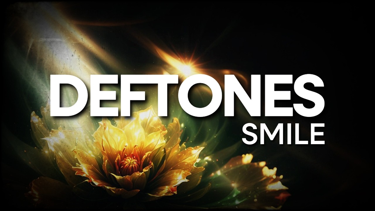 Deftones - Smile (Lyric Video) from the unreleased Deftones album, Eros - YouTube