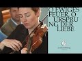 J.S. Bach - Cantata BWV 34 "O ewiges Feuer, o Ursprung der Liebe" (J. S. Bach Foundation)