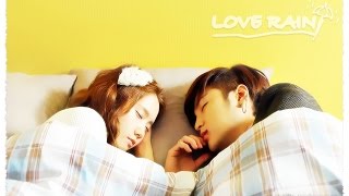 Love Rain ❤ Deniz Seki - Suya Hapsettim (Kore Klip) #44