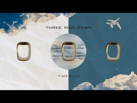 Time Zone - Three Man Down |Lyric Video|
