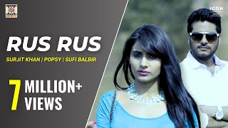 RUS RUS - OFFICIAL VIDEO - SURJIT KHAN (2014)