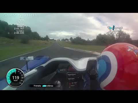 Historic Tour 2020 Charade - Pole Position lap Sport Proto Cup