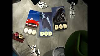Grim Fandango - Opening Scene