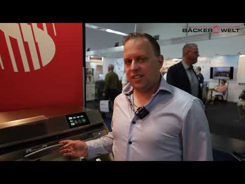 MW-Schickart auf der Iba: Neue Variante der Brotschneidemaschine Revolution