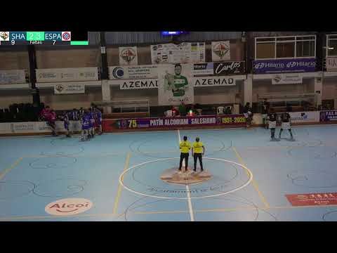 SPORTING ALCOI ERUM VS SD ESPANYOL